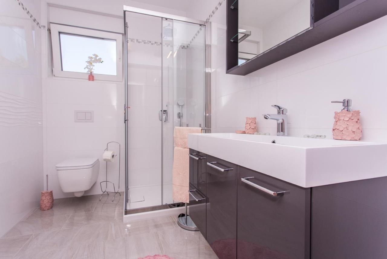 Waterfront Apartments Pia - Marija Malinska Εξωτερικό φωτογραφία