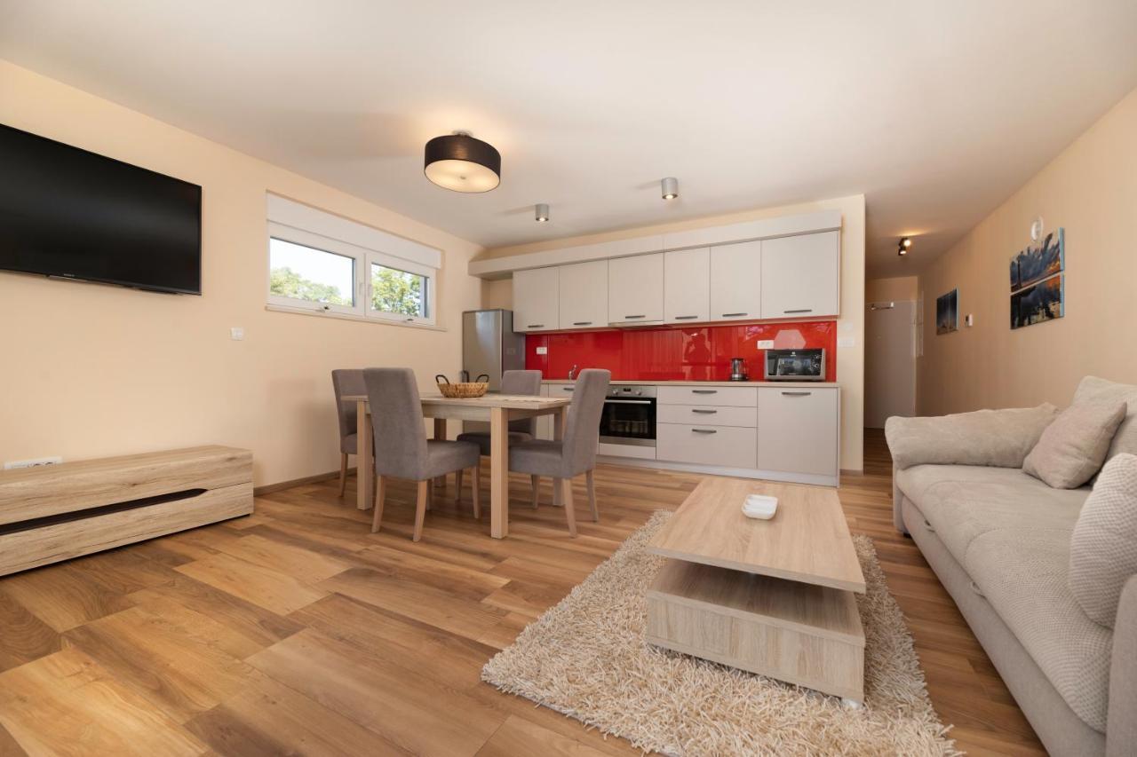 Waterfront Apartments Pia - Marija Malinska Εξωτερικό φωτογραφία