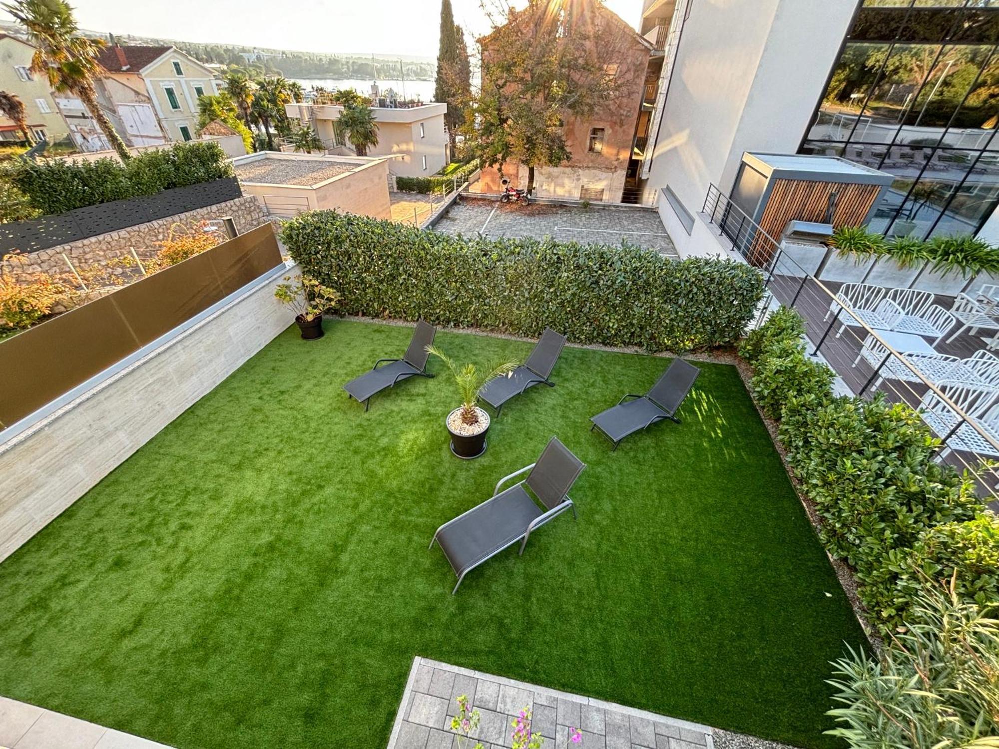 Waterfront Apartments Pia - Marija Malinska Εξωτερικό φωτογραφία